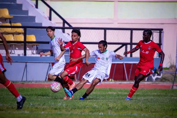 SLB manán Assalam 3-0 iha Liga Futeból Timor-Leste 2026