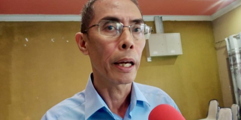 Autór livru “Saya Mati untuk kemerdekaan” Sergio Quintas rejeita suspende distribuisaun