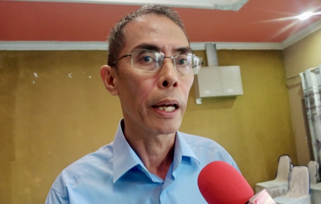 Autór livru “Saya Mati untuk kemerdekaan” Sergio Quintas rejeita suspende distribuisaun