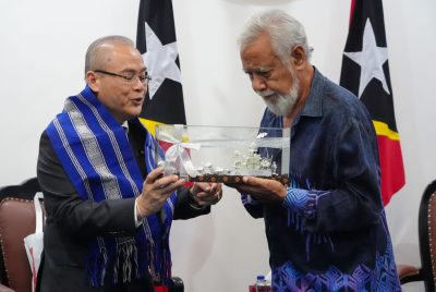 Timor-Leste sei sai membru AIPA iha Novembru 2026