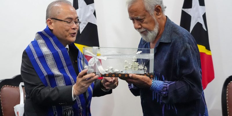 Timor-Leste sei sai membru AIPA iha Novembru 2026