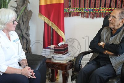 TLHP aprezenta planeamentu estratéjiku moras kardiovaskulár ba Prezidente Ramos-Horta