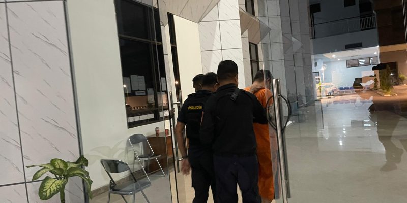 Arguidu estranjeiru na’in-rua envolve kazu droga kumpre Prizaun Preventiva