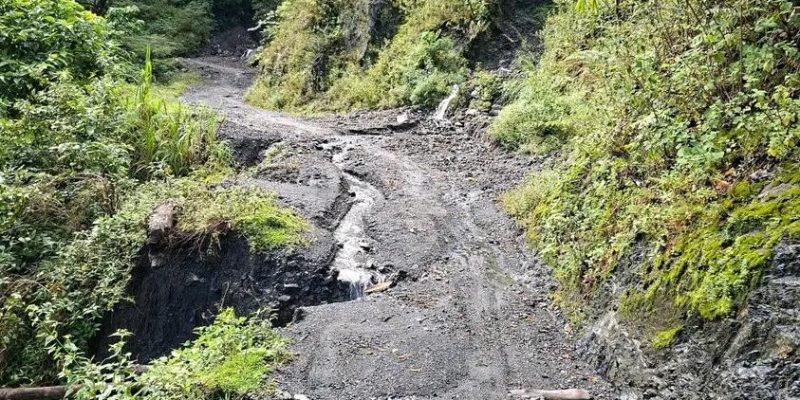 Presiza aselera implementasaun projetu estrada iha Lolotoe