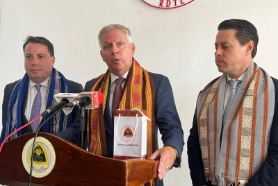 Embaixadór Kanadá aprezenta investór ba PM Xanana atu investe iha TL