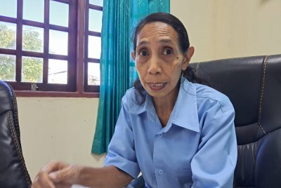 Komunidade solisita Governu aselera kanalizasaun sistema bee-moos iha Baukau