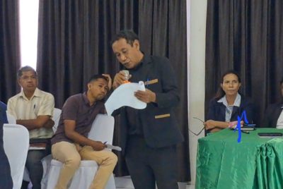 Postu Baukau Vila prioriza setór haat iha PDK tinan 2027