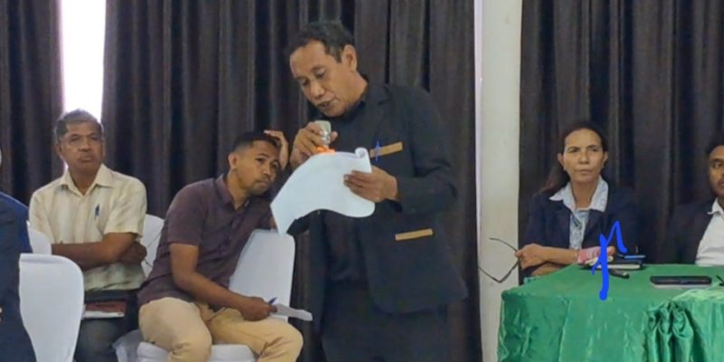 Postu Baukau Vila prioriza setór haat iha PDK tinan 2027
