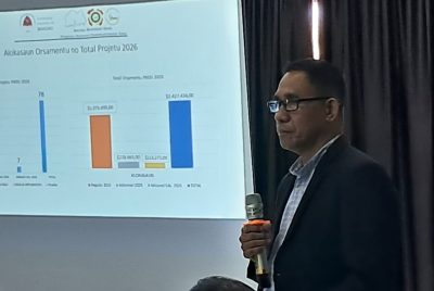 Atividade regulár PNDS Baukau tinan-ne’e hamutuk 78