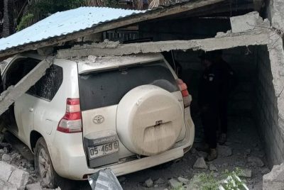 Asidente Tráfegu iha Vemasse, PNTL deside kontinua prosesa suspeitu