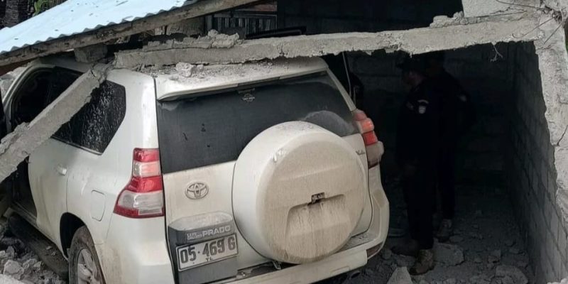 Asidente Tráfegu iha Vemasse, PNTL deside kontinua prosesa suspeitu