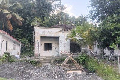 Reabilitasaun edifísiu Balkaun Úniku Vikeke hahú ona