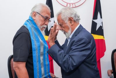 Iwan Fals: “Xanana laran di’ak no konsege baku ha’u-nia kabaas”