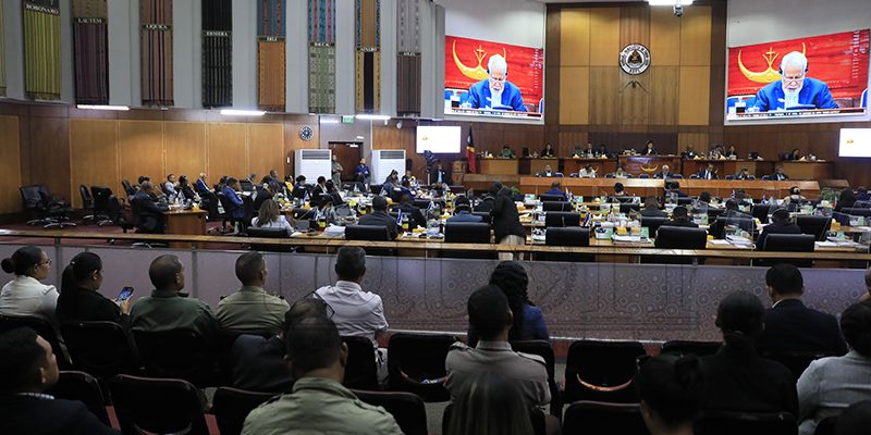 Bankada tolu apresia proposta OR tanba responde ba nesesidade atuál 