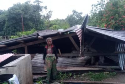 APC Vikeke rejista dezastre naturál afeta uma 42