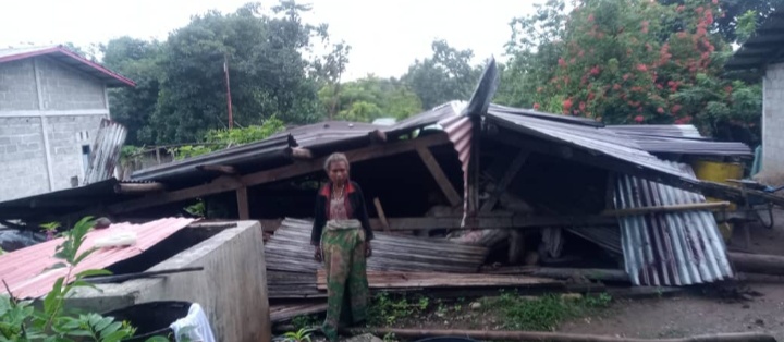 APC Vikeke rejista dezastre naturál afeta uma 42