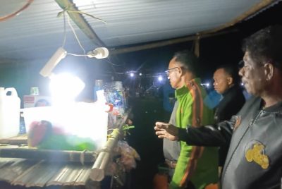 Autoridade Suku Makadike de Baixo realiza feira produtu lokál hodi komemora Loron Restaurasaun Independénsia 