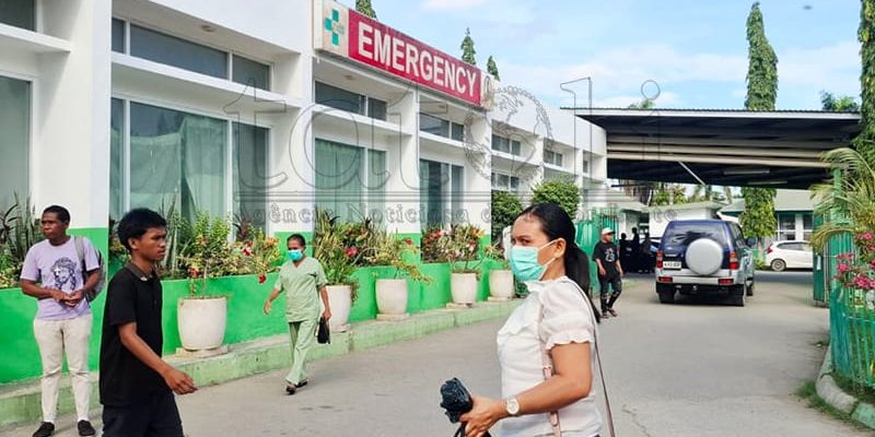 HNGV selebra aniversáriu ba da-23, pasiente sira kontinua lamenta falta ai-moruk