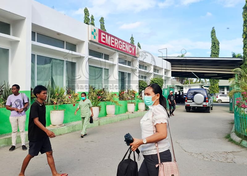 HNGV selebra aniversáriu ba da-23, pasiente sira kontinua lamenta falta ai-moruk