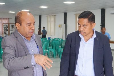 MKAE prontu apoia RAEOA estabelese roteiru ba dezenvolvimentu ekonomia