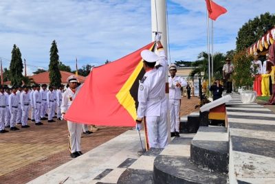 PAM husu Baukau-oan tenke halo reflesaun iha pasadu no hanoin ba futuru
