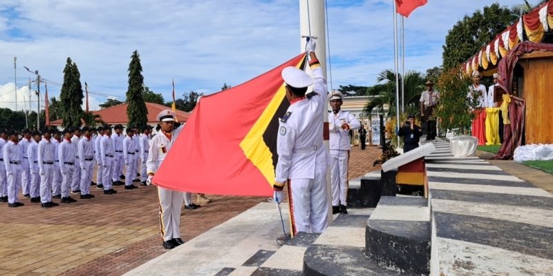 PAM husu Baukau-oan tenke halo reflesaun iha pasadu no hanoin ba futuru