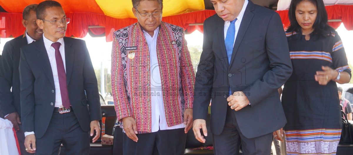 Provínsia NTT  felisita TL nia aniversáriu Loron Restaurasaun Independénsia 20 Maiu