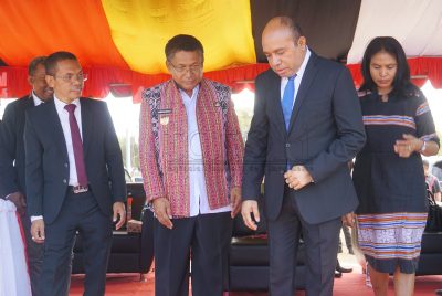 Provínsia NTT  felisita TL nia aniversáriu Loron Restaurasaun Independénsia 20 Maiu