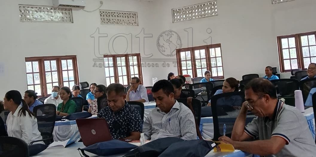 MSI-TL apoia formasaun ba ema na’in-20 kona-ba planeamentu família iha Oekusi