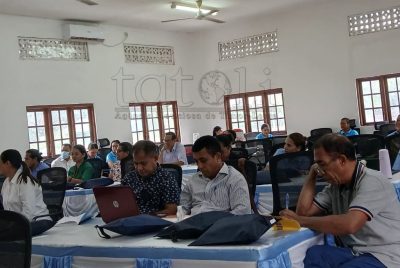 MSI-TL apoia formasaun ba ema na’in-20 kona-ba planeamentu família iha Oekusi