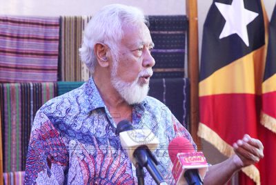 Xanana konsidera selebrasaun Eid al-Adha 1447 sai ezemplár ba liberdade relijioza iha TL