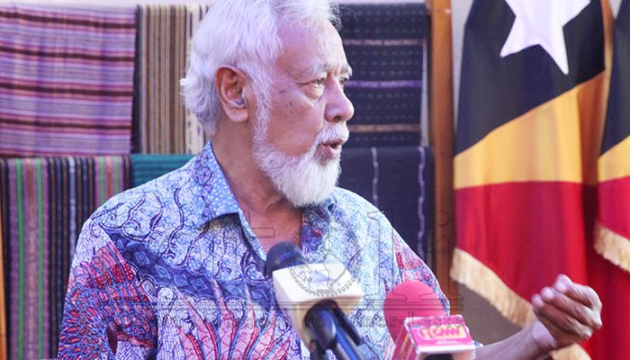 Xanana konsidera selebrasaun Eid al-Adha 1447 sai ezemplár ba liberdade relijioza iha TL
