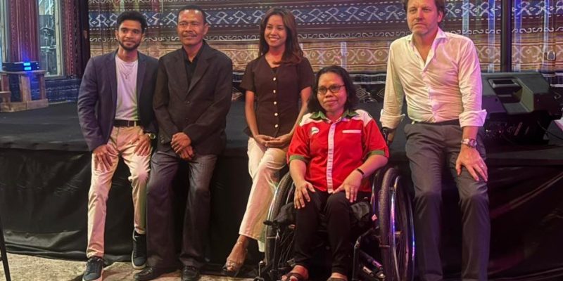 UE lansa kampaña “Ita Nia Tempu” atu promove mudansa sosiál iha Timor-Leste