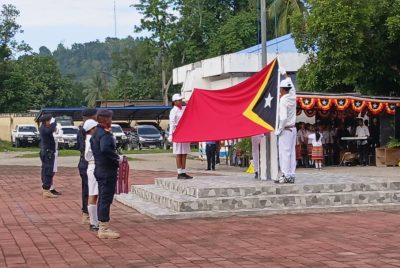 Restaurasaun Independénsia ba da-XXIV, Autoridade Vikeke apela ba komunidade hametin unidade nasionál