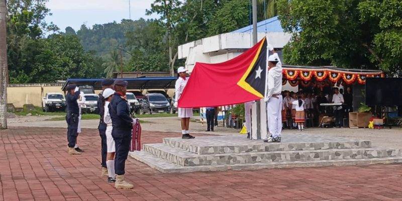 Restaurasaun Independénsia ba da-XXIV, Autoridade Vikeke apela ba komunidade hametin unidade nasionál