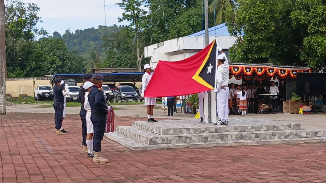Restaurasaun Independénsia ba da-XXIV, Autoridade Vikeke apela ba komunidade hametin unidade nasionál