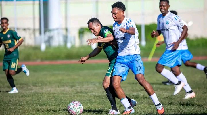 Romário Florindo salva Weasel husi derrota