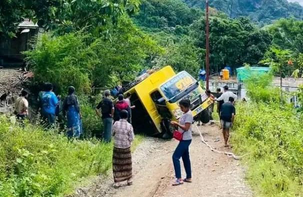 Komunidade inisiativa hadi’a estrada diresaun Suku Haekoni-Afaloikai iha Baguia