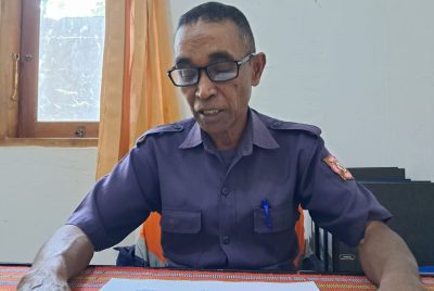 APC konsidera sirkuitu eletrisidade akontese kauza husi fiu laiha kualidade