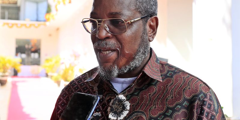 Embaixadór Angola : TL hatudu reziliénsia durante tinan 24 Restaurasaun Independénsia