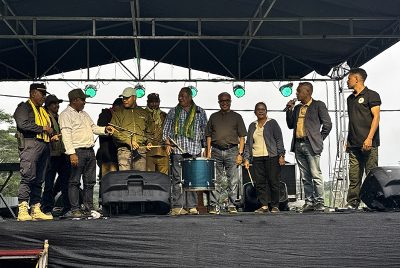 PR Ramos-Horta konsidera festivál LEOBALI hodi promove produtu kafé