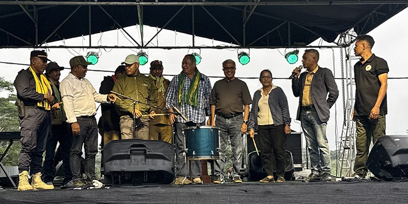 PR Ramos-Horta konsidera festivál LEOBALI hodi promove produtu kafé