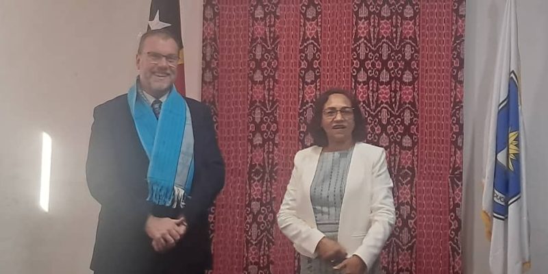 ME-Reinu Unidu hametin kooperasaun hodi foka ba literasia no numerasia