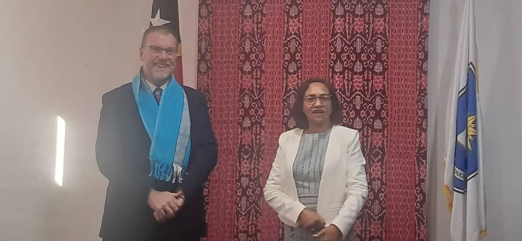 ME-Reinu Unidu hametin kooperasaun hodi foka ba literasia no numerasia