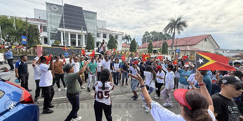 MOP realiza atividade tolu ba komemorasaun loron Restaurasaun Independénsia ba dala-24