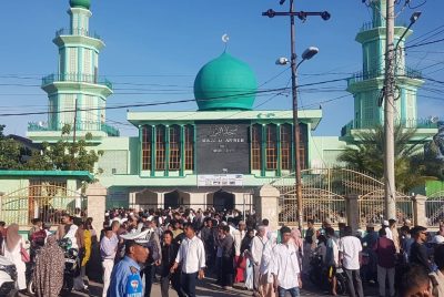 Komunidade Musulmana Timor-Leste selebra Eid al-Adha 1447 ho espíritu solidariedade no toleránsia