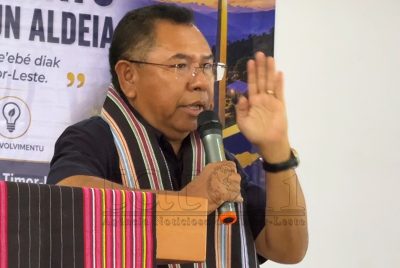 MOP: Eetrisidade kontinua mate tanba konsumu enerjia nasionál aumenta