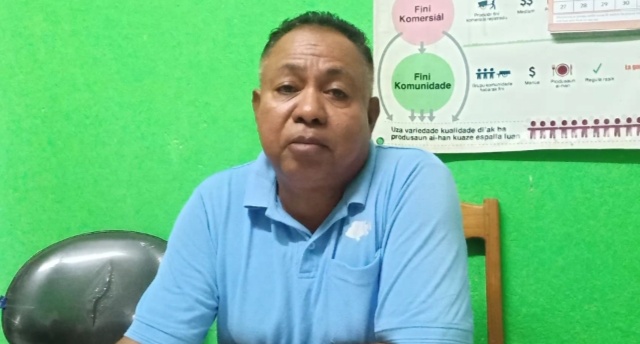 Natar Hiratokoro Alembata ektare tolu hetan estraga husi mota