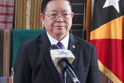 Sekretáriu Jerál ASEAN konsidera TL sai parte ba merkadu-baze produsaun úniku