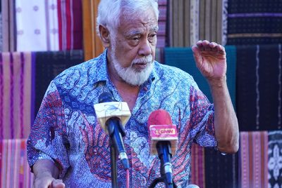 Xanana konsidera PEDN ladun iha progresu tanba Governu laiha vizaun konkretu